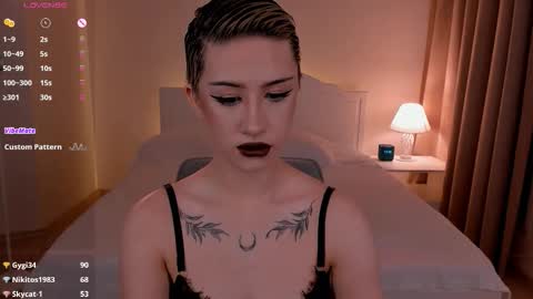 Snapshot of lezy_liza chatting on 8, 11, 2025 Lisa online show from 8, 11, 2025