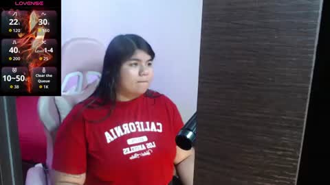 Snapshot of li_arellano chatting on 16, 6, 2026 li_arellano online show from 16, 6, 2026