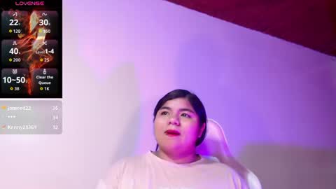 Snapshot of li_arellano chatting on 17, 6, 2026 li_arellano online show from 17, 6, 2026
