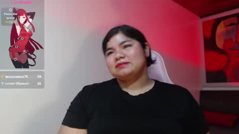 Snapshot of li_arellano chatting on 29, 6, 2026 li_arellano online show from 29, 6, 2026