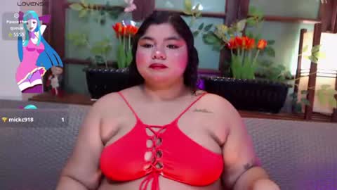 Snapshot of li_arellano chatting on 16, 7, 2026 li_arellano online show from 16, 7, 2026