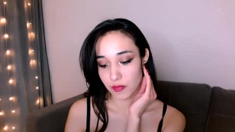 Snapshot of li_noen chatting on 29, 1, 2025 Li  online show from 29, 1, 2025