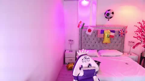 Snapshot of lia_adamsss chatting on 16, 6, 2026 Lia online show from 16, 6, 2026