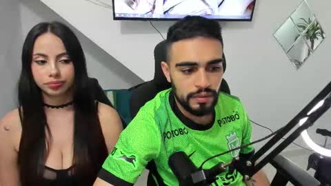 Lia y Felipe --  online show from 1, 3, 2026