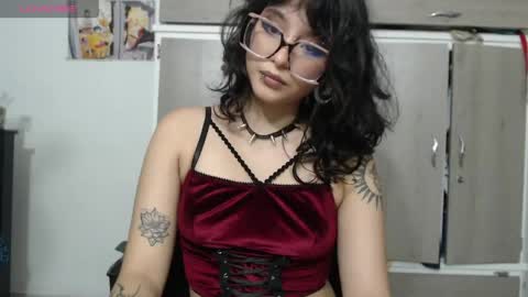 Snapshot of lia_carter_ chatting on 27, 4, 2026 Lia online show from 27, 4, 2026