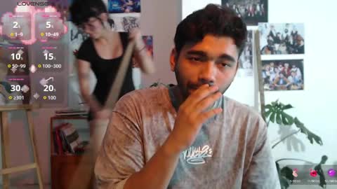 Snapshot of lia_carter_ chatting on 27, 4, 2026 Lia online show from 27, 4, 2026
