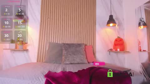 lia_harper_ online show from 18, 10, 2025