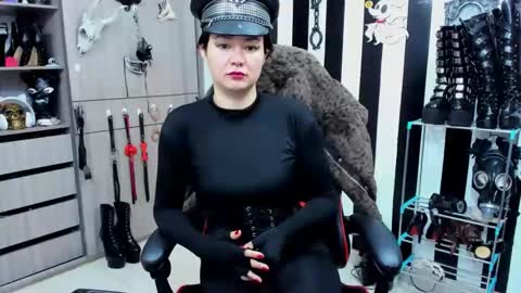 Snapshot of lia_izumy chatting on 12, 1, 2025 . online show from 12, 1, 2025