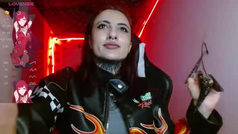 lia spicy   ig online show from 7, 11, 2025