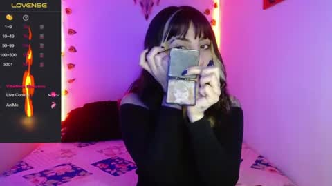 Snapshot of lia_miss2 chatting on 24, 7, 2026 lia spicy ig online show from 24, 7, 2026