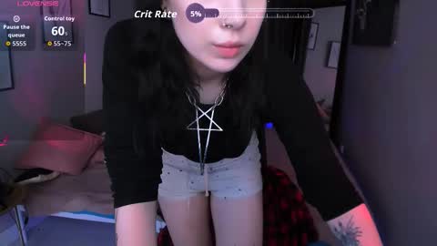 Snapshot of lia_xxgirl chatting on 9, 10, 2025 Lia online show from 9, 10, 2025