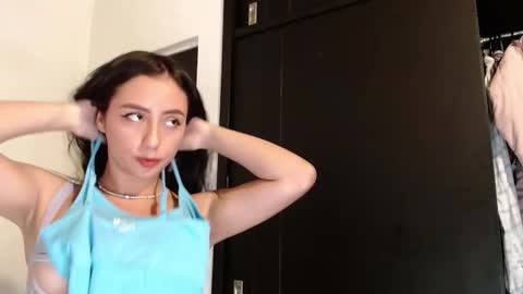 Snapshot of liaa_cute_ chatting on 29, 1, 2025   lia  online show from 29, 1, 2025