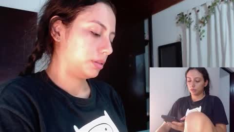 Snapshot of liaa_cute_ chatting on 1, 3, 2025   lia  online show from 1, 3, 2025
