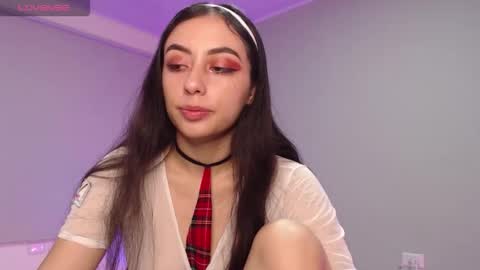 Snapshot of liaa_cute_ chatting on 6, 10, 2025   lia  online show from 6, 10, 2025