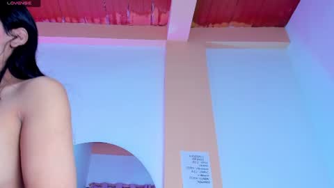 Snapshot of liaagener chatting on 10, 7, 2026 Liaa online show from 10, 7, 2026