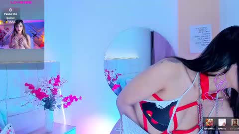 Snapshot of liaagener chatting on 19, 7, 2026 Liaa online show from 19, 7, 2026