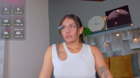 Snapshot of liaamoretti__ chatting on 18, 5, 2026 L I A online show from 18, 5, 2026