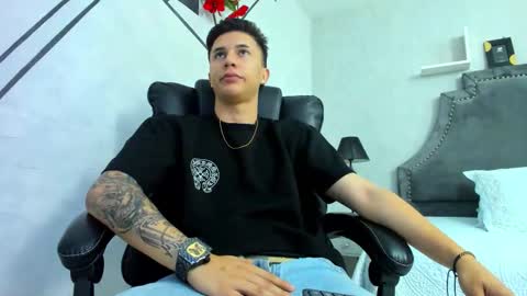 Liam Smith online show from 20, 11, 2025