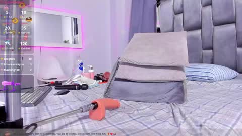 Snapshot of liaantonella69 chatting on 20, 1, 2025 Antonela online show from 20, 1, 2025