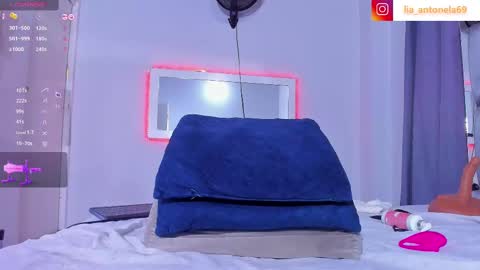 Snapshot of liaantonella69 chatting on 20, 2, 2025 Antonela online show from 20, 2, 2025