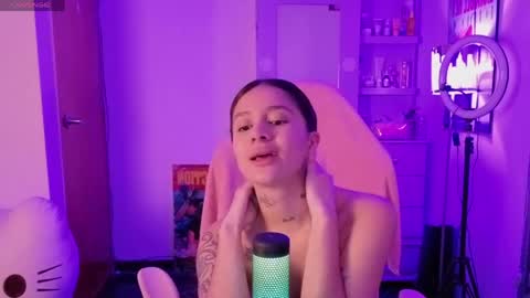 Snapshot of liabutera chatting on 28, 4, 2026 Lia Butera online show from 28, 4, 2026