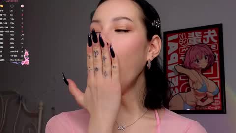 Lia  online show from 19, 2, 2025