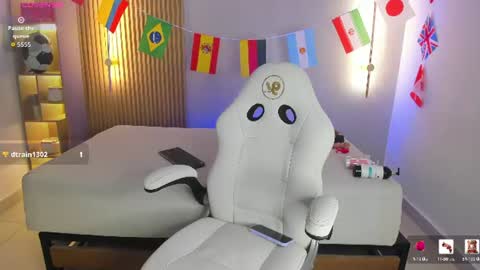 Snapshot of liah_cleir chatting on 22, 6, 2026 Liah online show from 22, 6, 2026