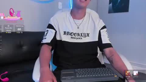 Liam online show from 14, 1, 2026