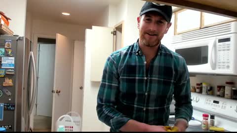 Liam online show from 14, 12, 2024