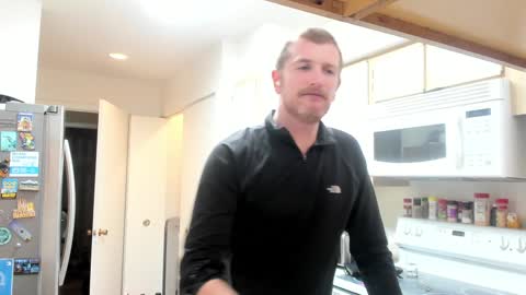 Liam online show from 11, 1, 2025