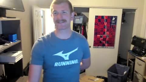 Liam online show from 22, 1, 2025