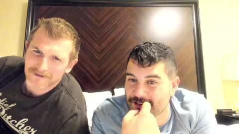 Liam online show from 8, 2, 2025