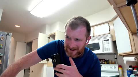 Liam online show from 13, 9, 2025