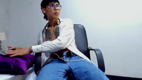 Snapshot of liam_adamms chatting on 3, 2, 2026 Liam Adamms online show from 3, 2, 2026