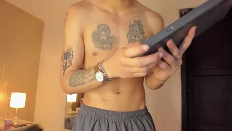 Snapshot of liam_adamms chatting on 2, 3, 2026 Liam Adamms online show from 2, 3, 2026