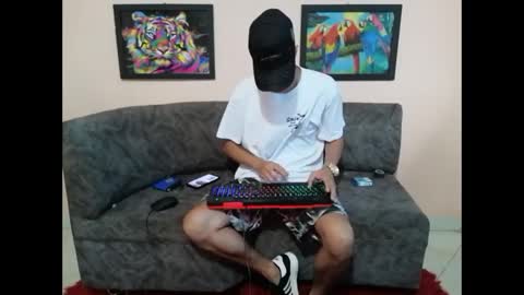 Andres online show from 16, 9, 2025