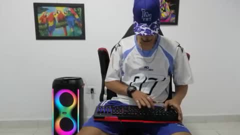 Andres online show from 24, 10, 2025