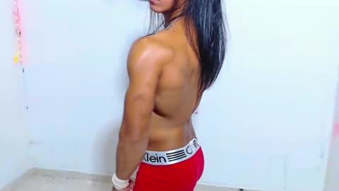 Snapshot of liam_domain chatting on 7, 2, 2025 LIAM online show from 7, 2, 2025