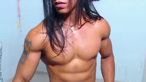 Snapshot of liam_domain chatting on 8, 2, 2025 LIAM online show from 8, 2, 2025