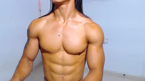 Snapshot of liam_domain chatting on 5, 10, 2025 LIAM online show from 5, 10, 2025