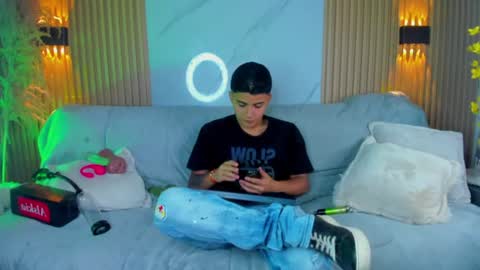 Snapshot of liam_dustin chatting on 2, 8, 2026 Liam online show from 2, 8, 2026