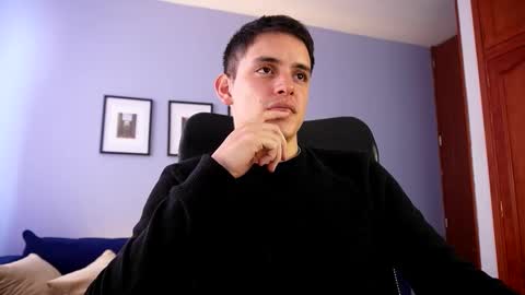 Snapshot of liam_enzho chatting on 14, 2, 2025 Liam online show from 14, 2, 2025