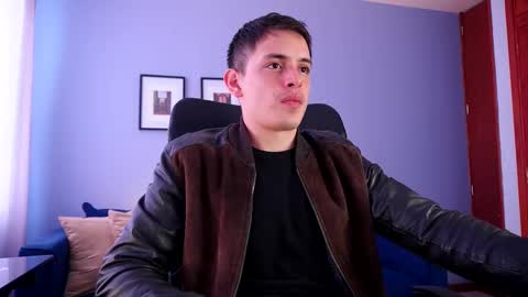 Snapshot of liam_enzho chatting on 17, 2, 2025 Liam online show from 17, 2, 2025