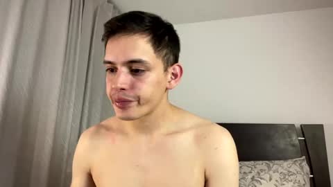 Snapshot of liam_enzho chatting on 18, 2, 2025 Liam online show from 18, 2, 2025