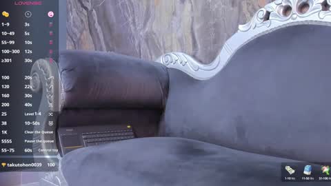 LIAM KLEIN online show from 6, 2, 2025