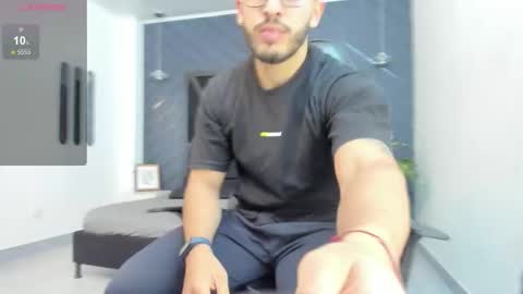 LIAM KLEIN online show from 27, 10, 2025