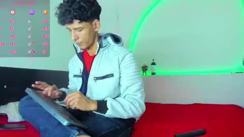 liam_mendoza online show from 16, 10, 2025