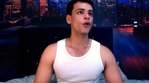 Liam Rosetti online show from 21, 11, 2025