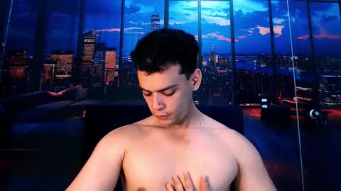 Liam Rosetti online show from 23, 11, 2025