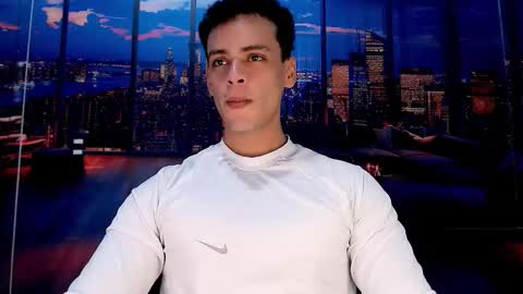 Liam Rosetti online show from 25, 11, 2025